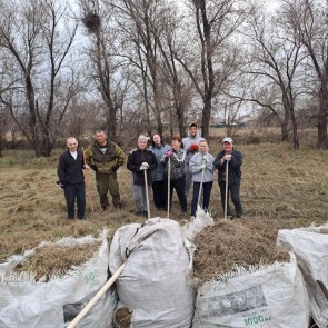 Всероссийский субботник