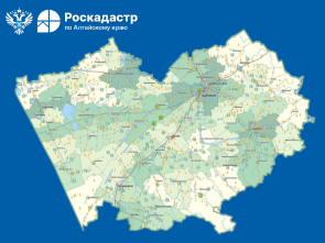 Филиал ППК «Роскадастр» по Алтайскому краю подготовил карту региона с памятниками Великой Отечественной войны 