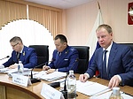  Заместитель начальника управления Генеральной прокуратуры Российской Федерации по Сибирскому федеральному округу Баир Доржиев принял участие в коллегии прокуратуры Алтайского края
