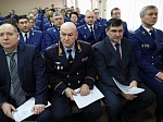  Заместитель начальника управления Генеральной прокуратуры Российской Федерации по Сибирскому федеральному округу Баир Доржиев принял участие в коллегии прокуратуры Алтайского края